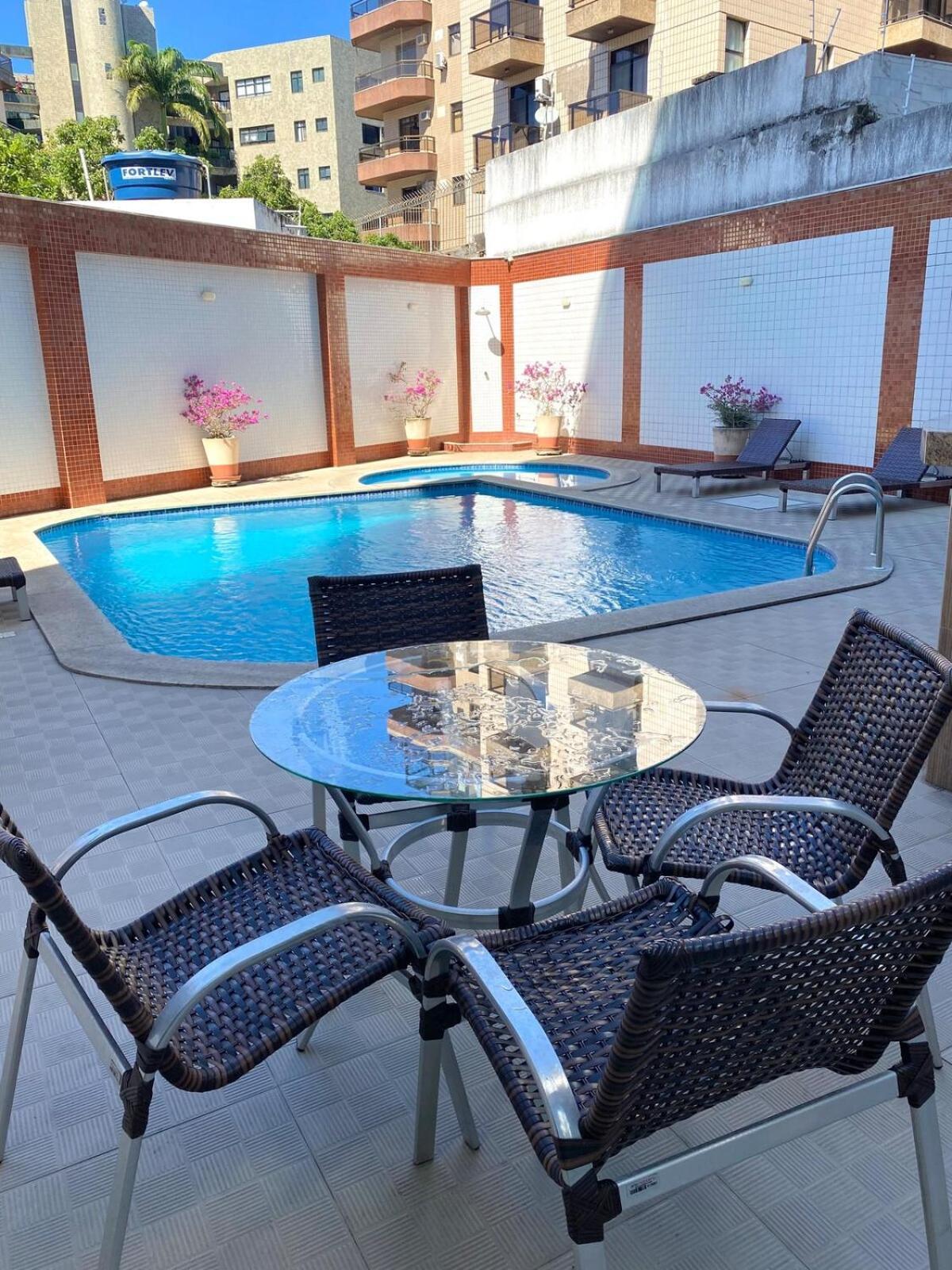 Apartamento Toque A Campainha Citta Luxo Completo Cabo Frio