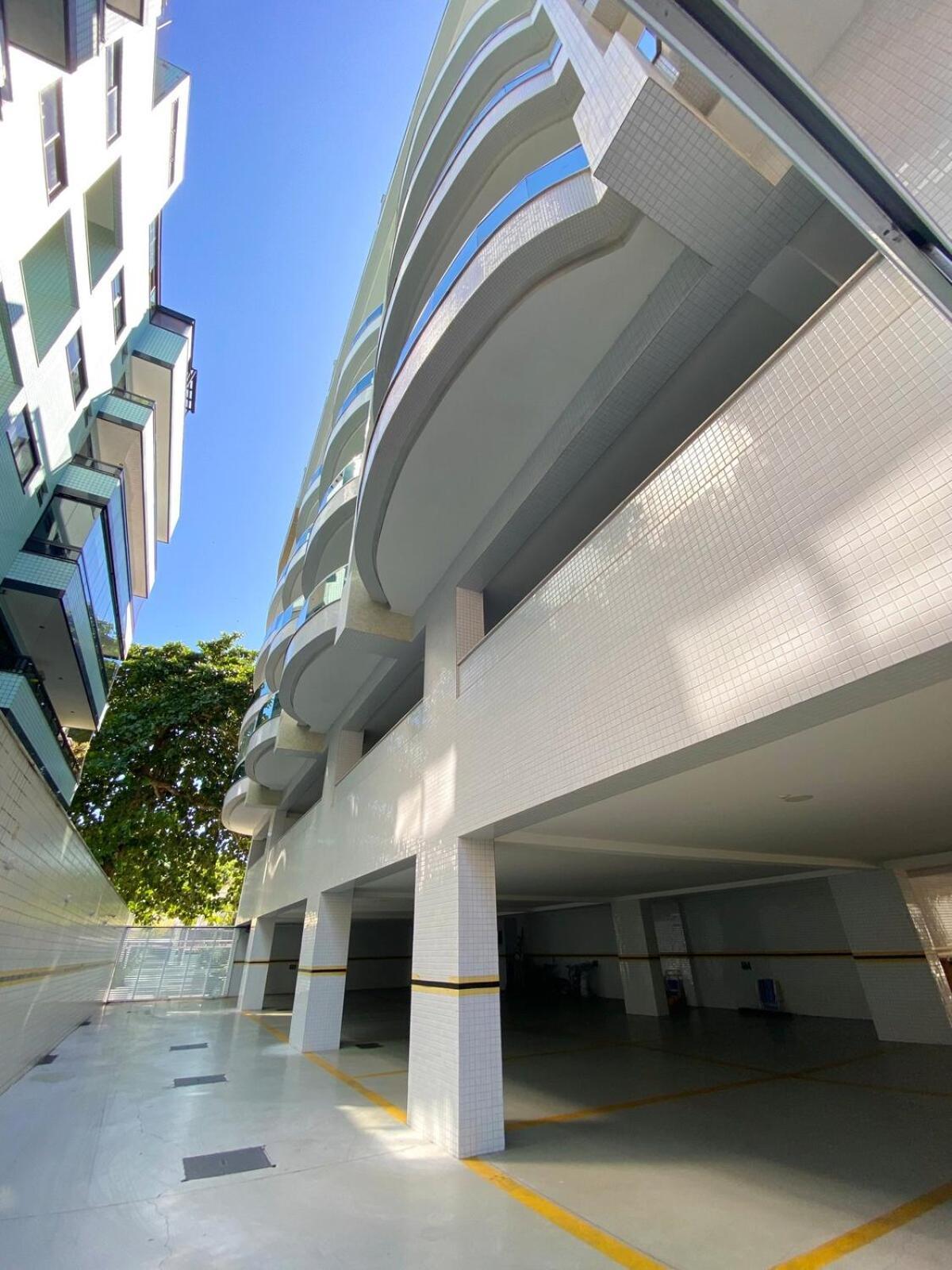 Apartamento Toque A Campainha Citta Luxo Completo