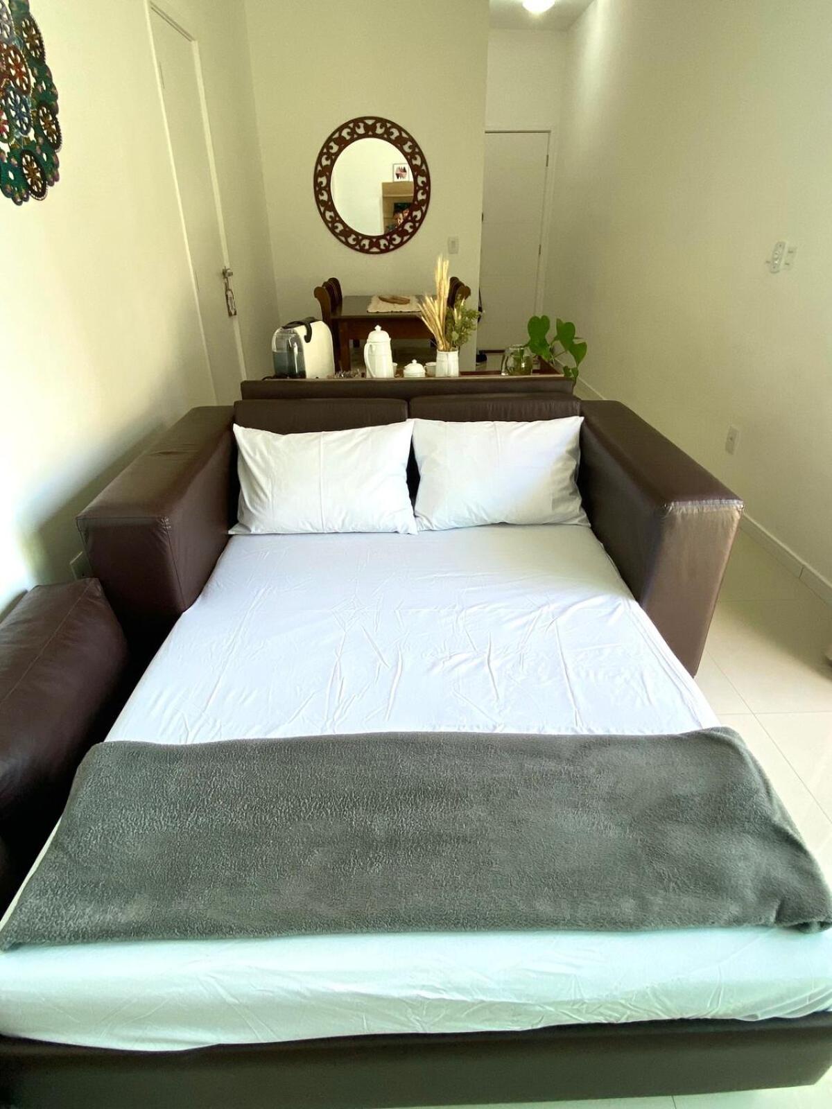 Toque A Campainha Citta Luxo Completo Apartamento *