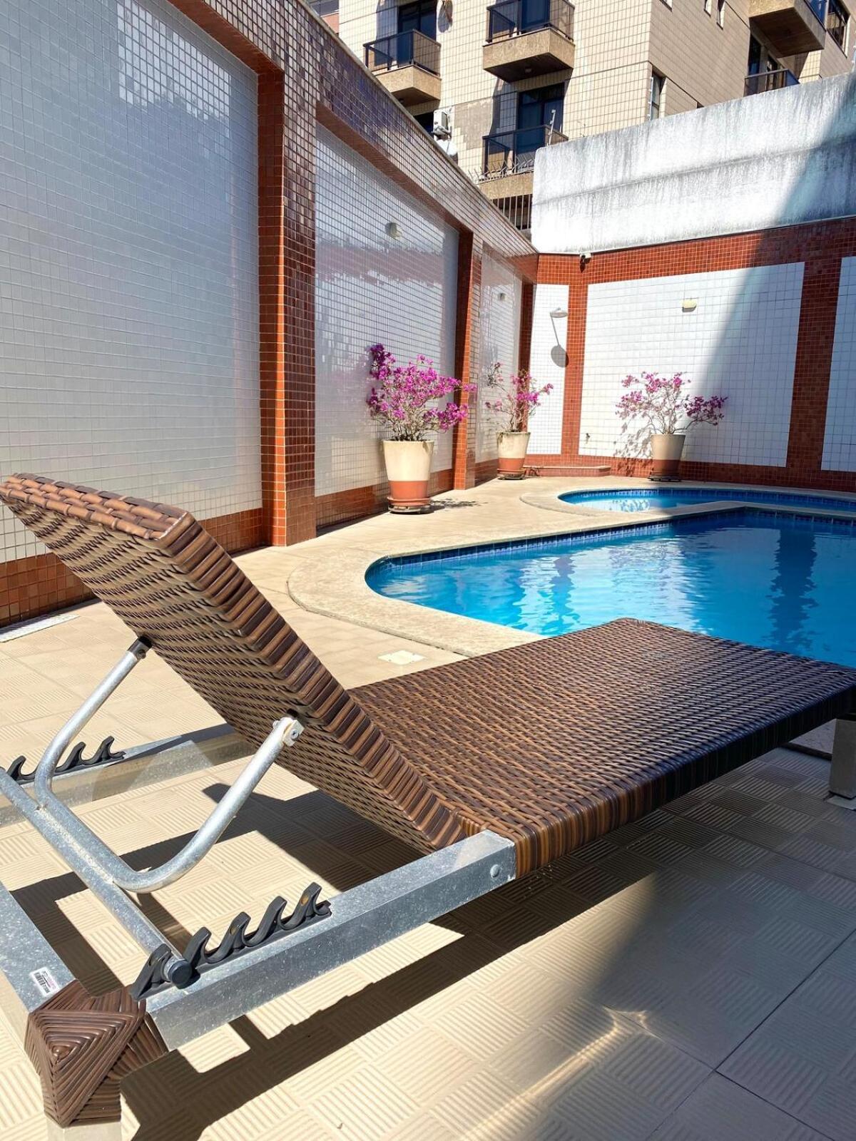 Apartamento Toque A Campainha Citta Luxo Completo Cabo Frio