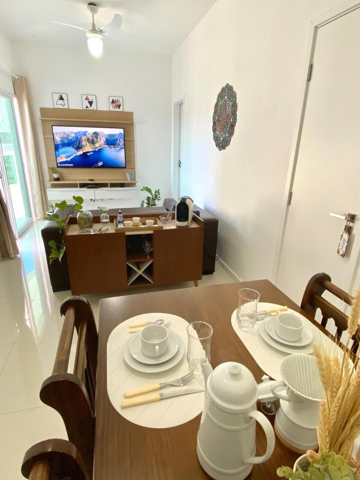Toque A Campainha Citta Luxo Completo Apartamento