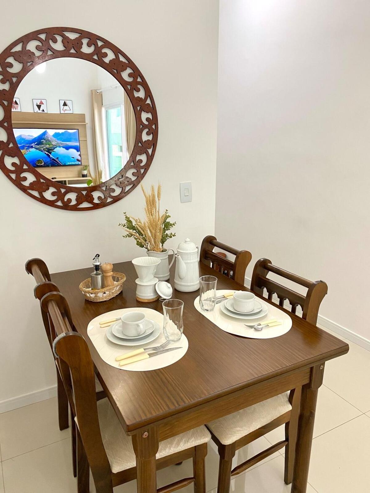 Toque A Campainha Citta Luxo Completo Apartamento *
