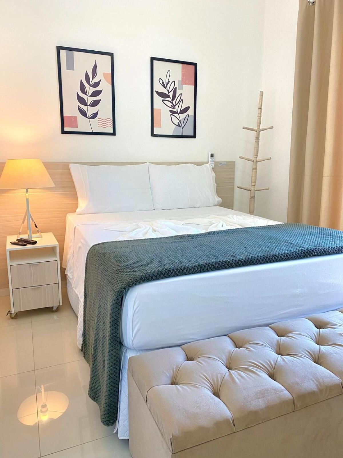 Apartamento Toque A Campainha Citta Luxo Completo *