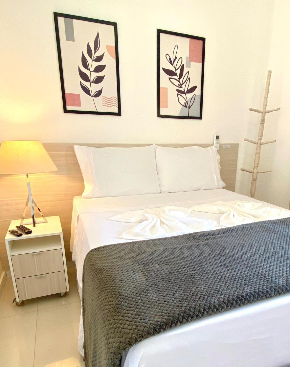 Apartamento Toque A Campainha Citta Luxo Completo