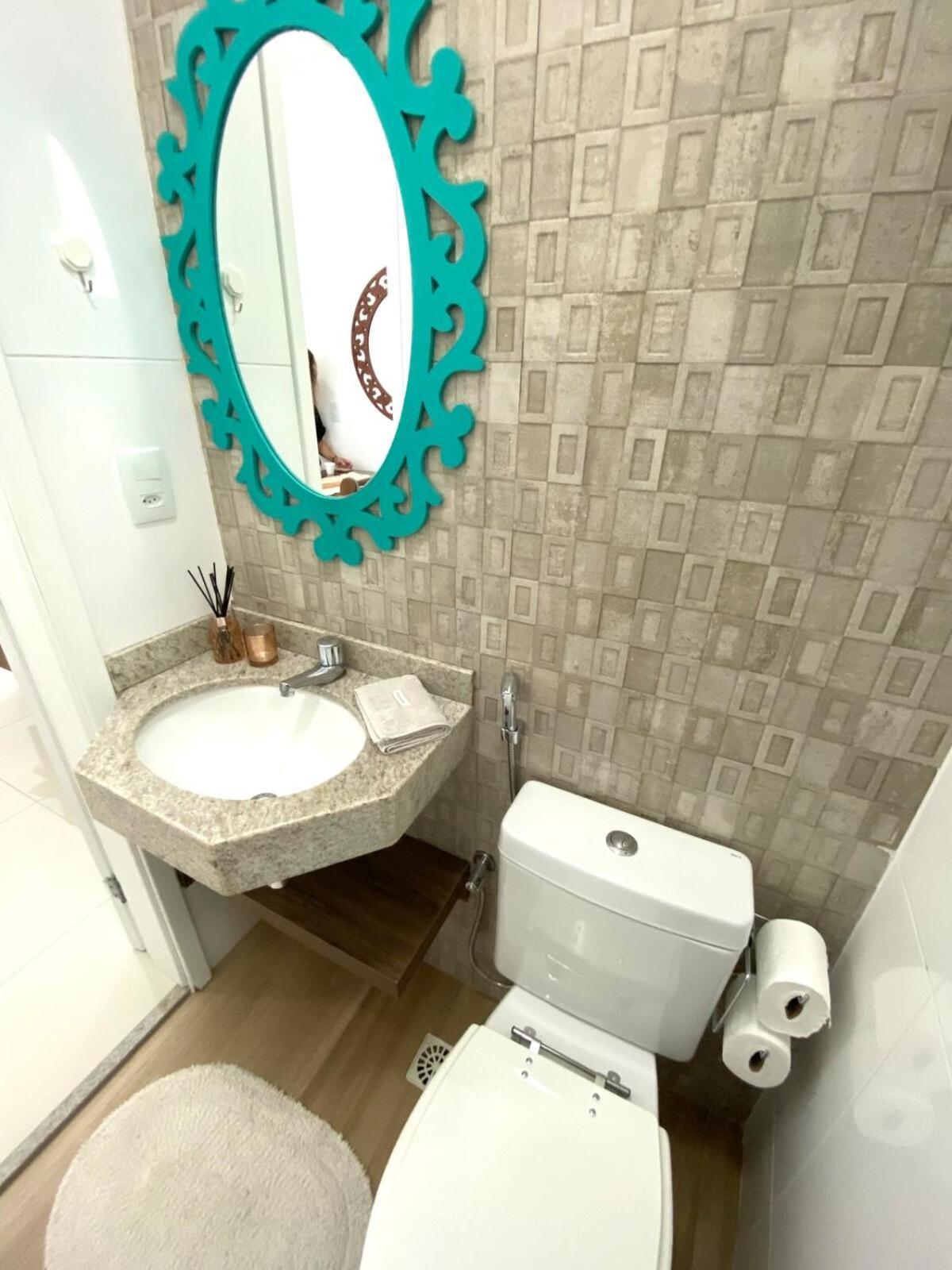Toque A Campainha Citta Luxo Completo Apartamento *