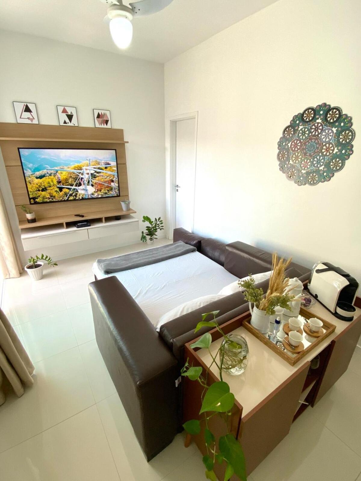 Apartamento Toque A Campainha Citta Luxo Completo *