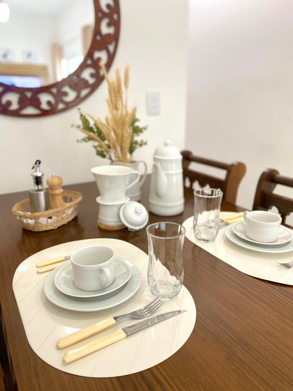 Apartamento Toque A Campainha Citta Luxo Completo *