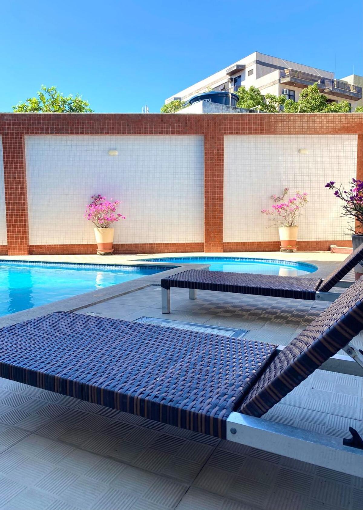 Toque A Campainha Citta Luxo Completo Apartamento Cabo Frio