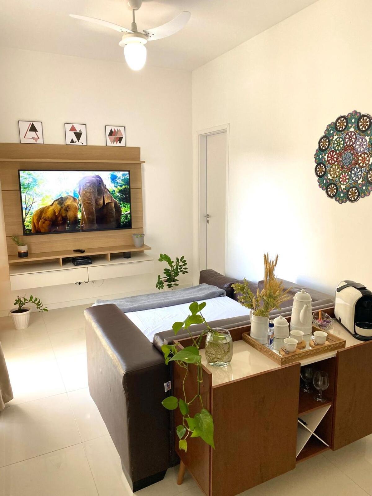 Toque A Campainha Citta Luxo Completo