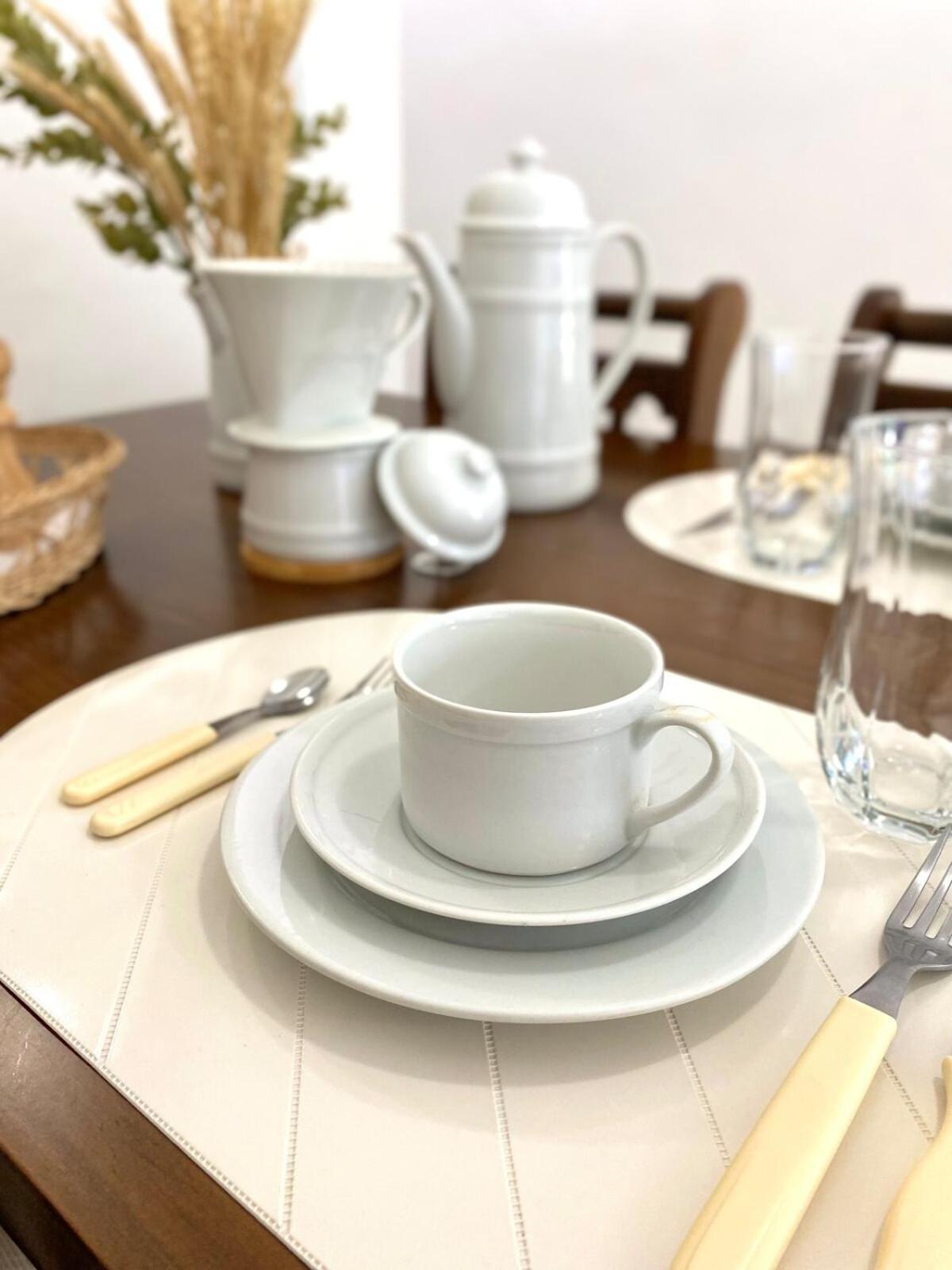 Apartamento Toque A Campainha Citta Luxo Completo