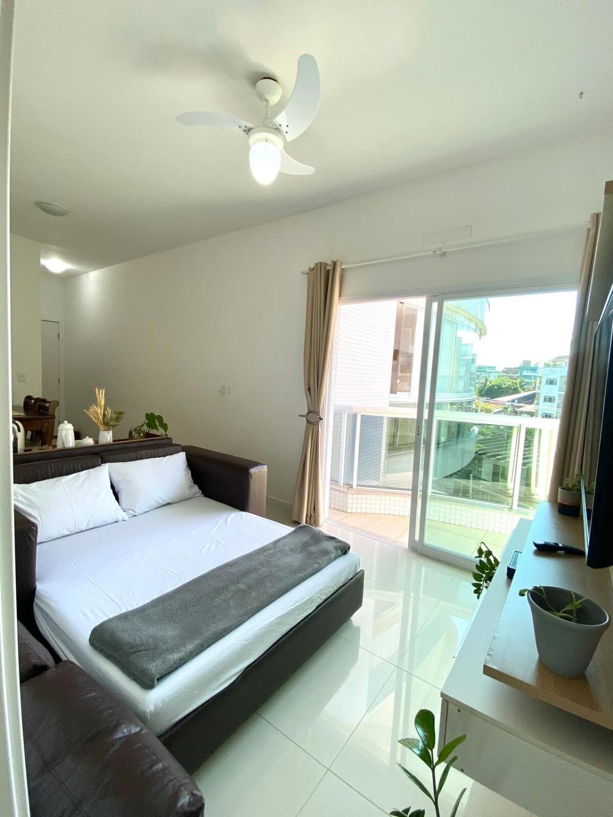 Apartamento Toque A Campainha Citta Luxo Completo *