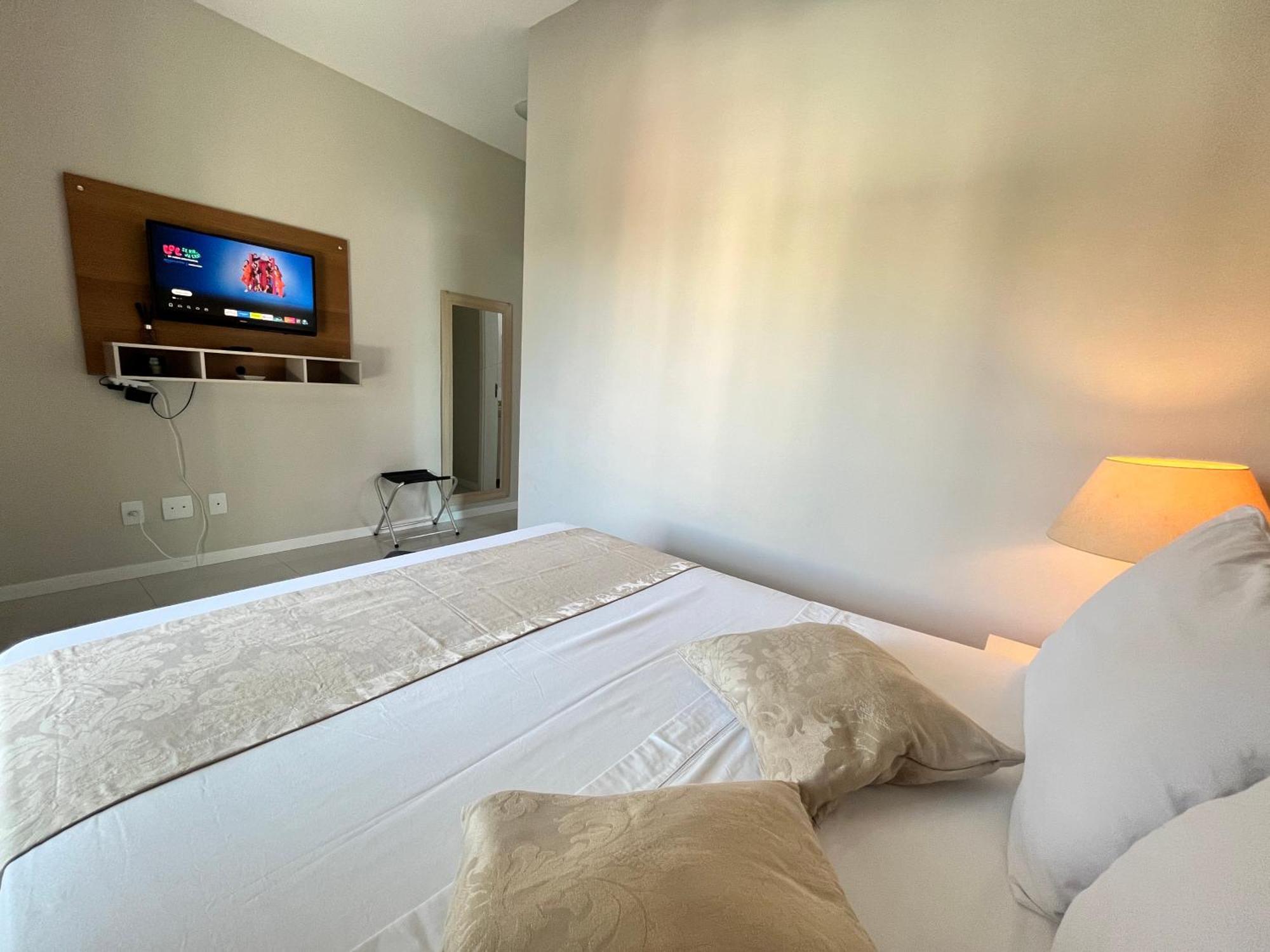 Toque A Campainha Citta Luxo Completo Apartamento *