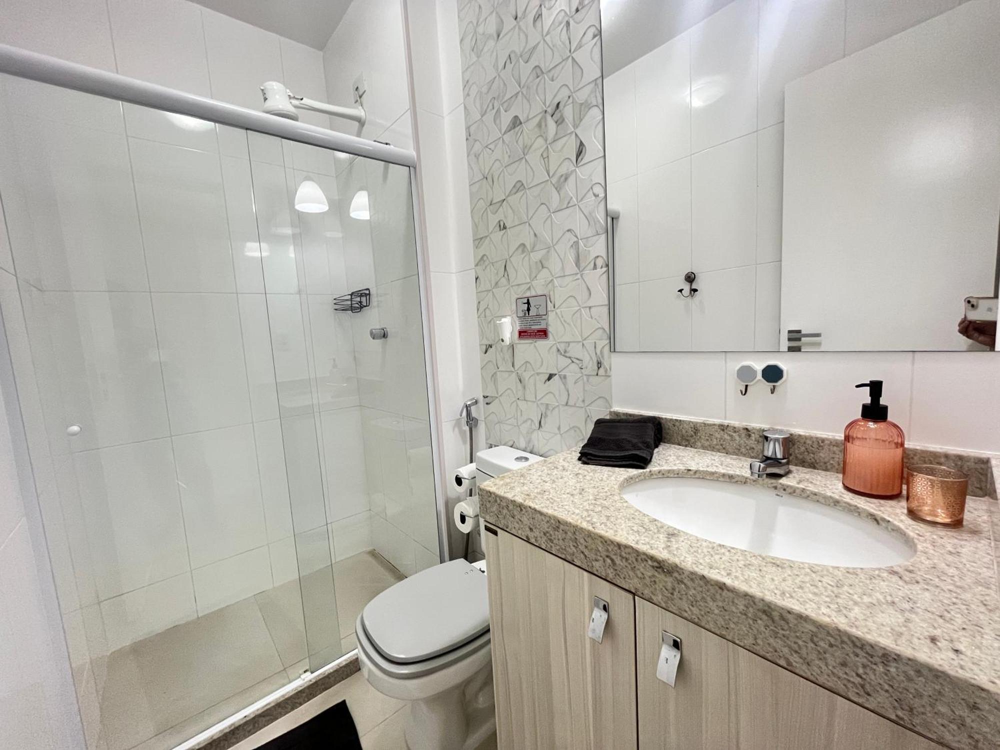 Apartamento Toque A Campainha Citta Luxo Completo *