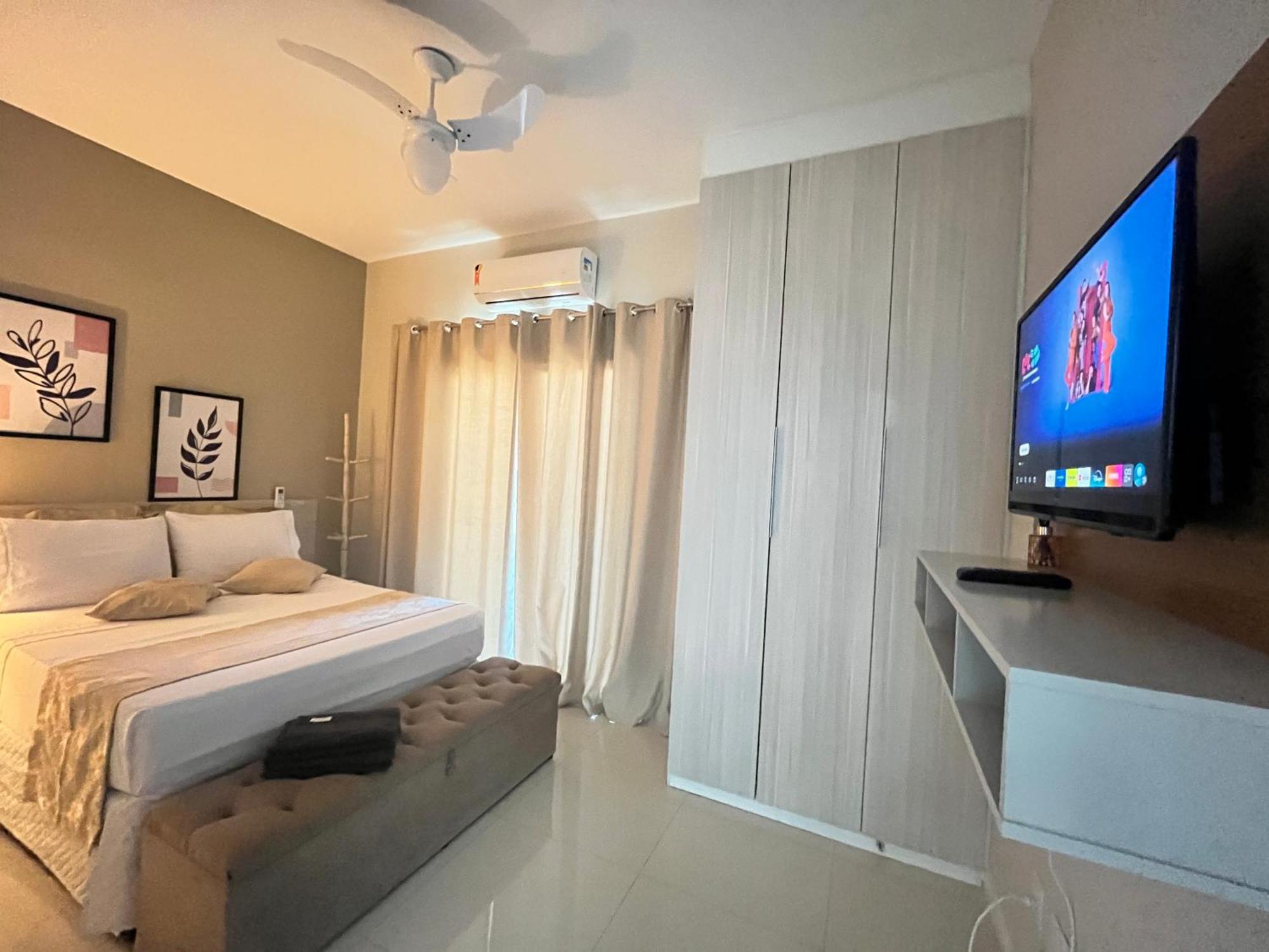 Toque A Campainha Citta Luxo Completo Apartamento Cabo Frio